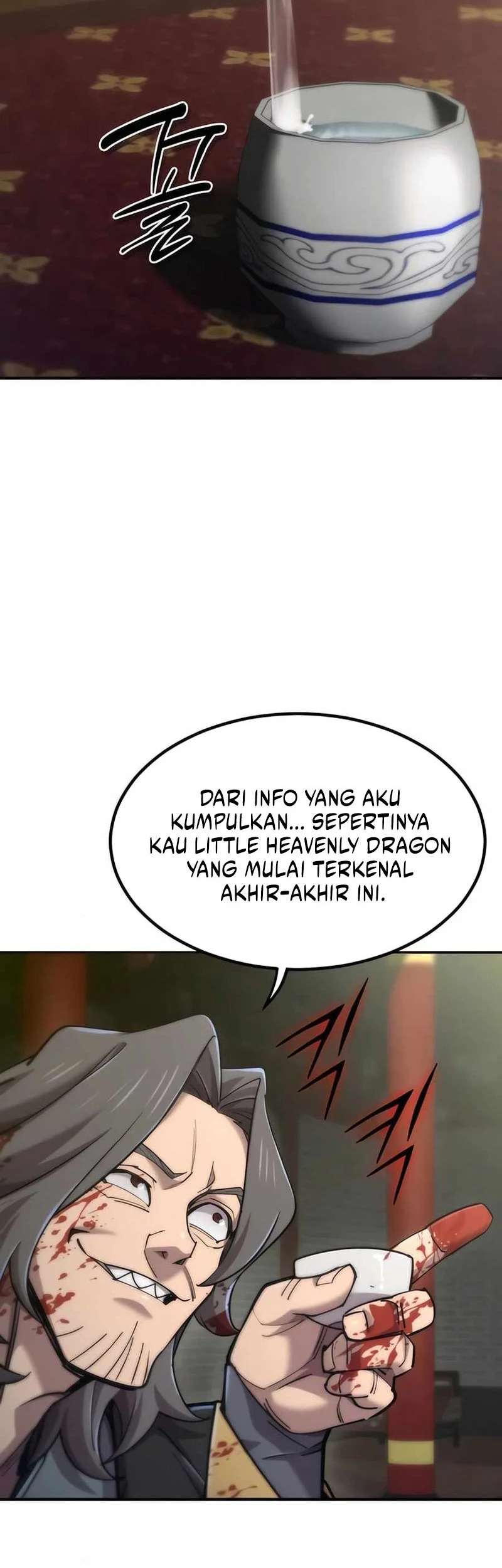 The Masters Are Watching Over Me Chapter 47 Gambar 38