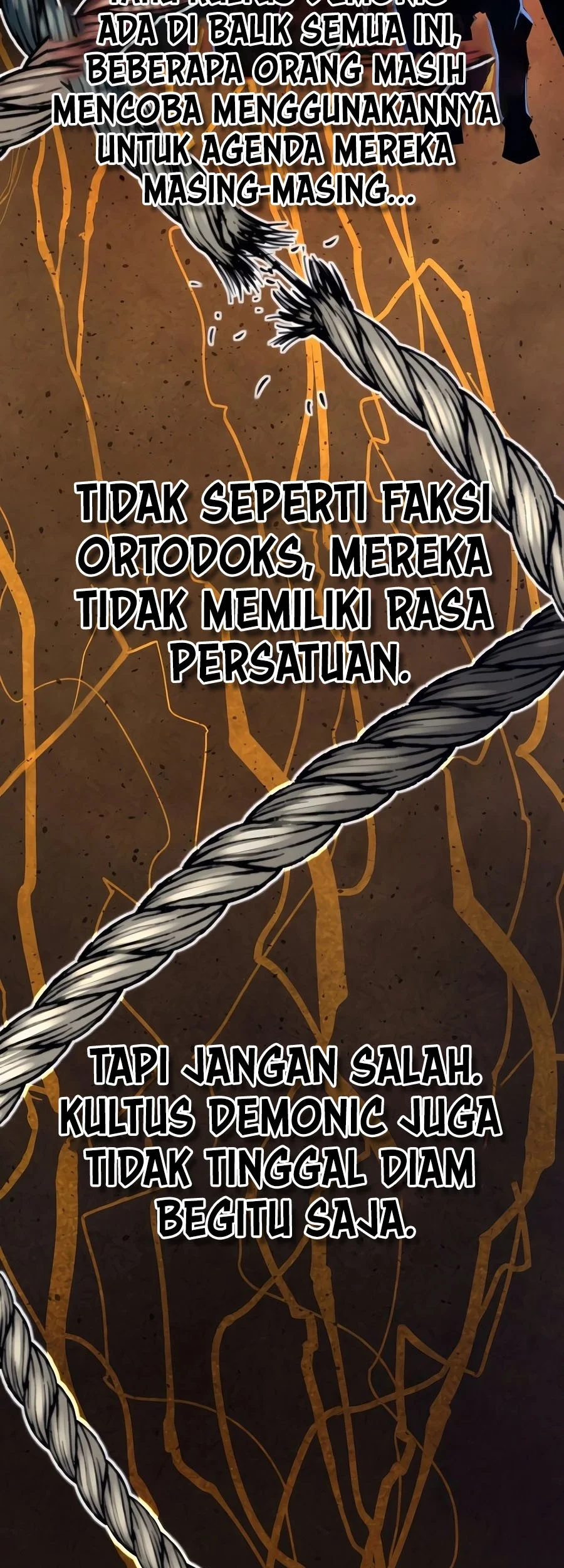 The Masters Are Watching Over Me Chapter 48 Gambar 42