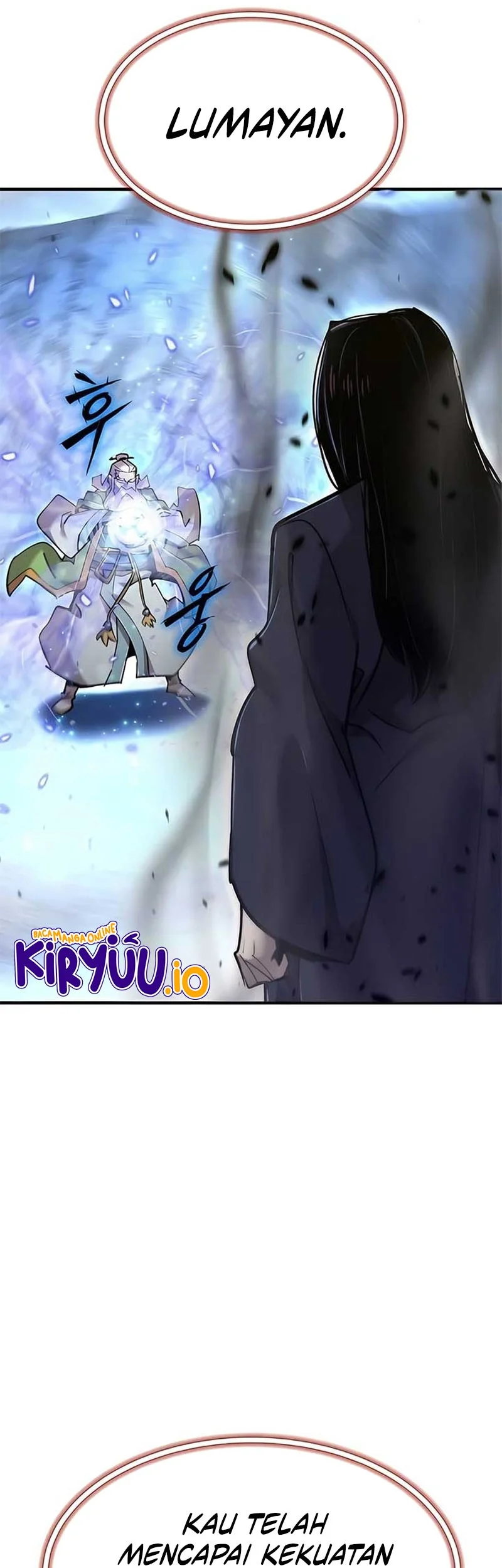 The Masters Are Watching Over Me Chapter 50 Gambar 43