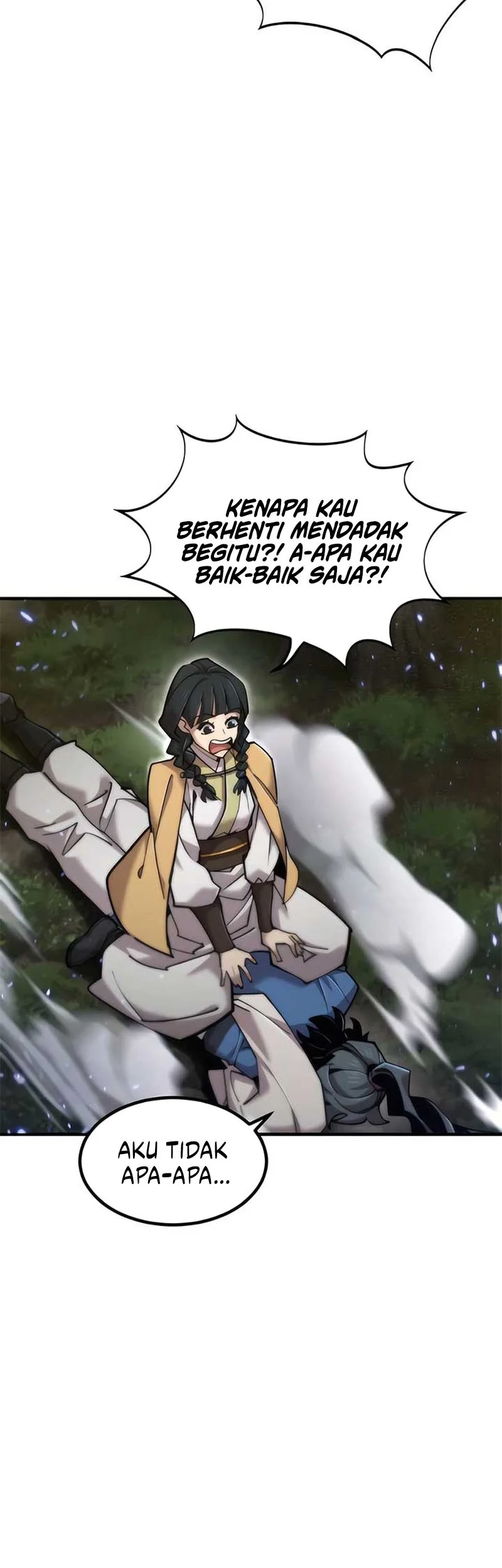 The Masters Are Watching Over Me Chapter 51 Gambar 39