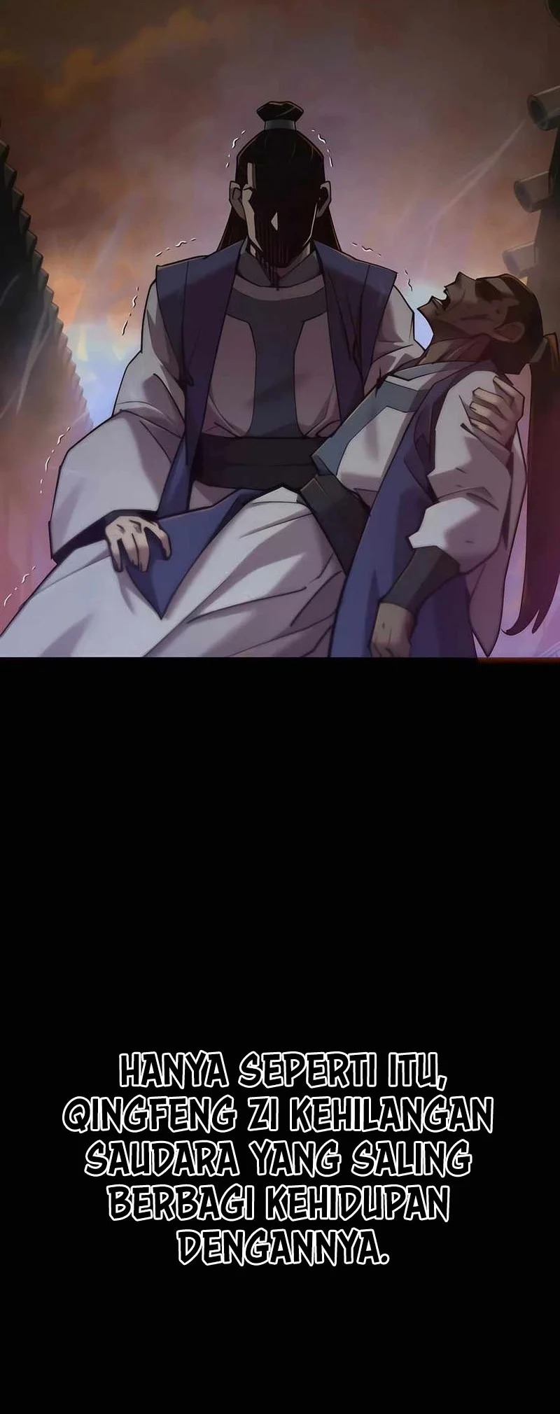 The Masters Are Watching Over Me Chapter 52 Gambar 37