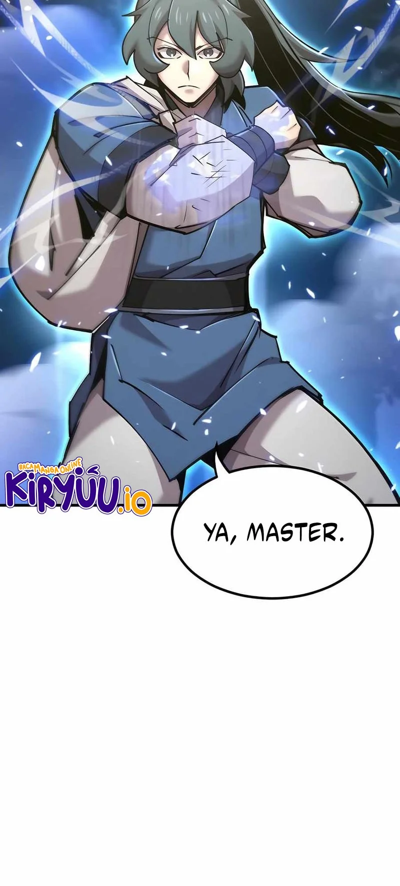The Masters Are Watching Over Me Chapter 53 Gambar 44