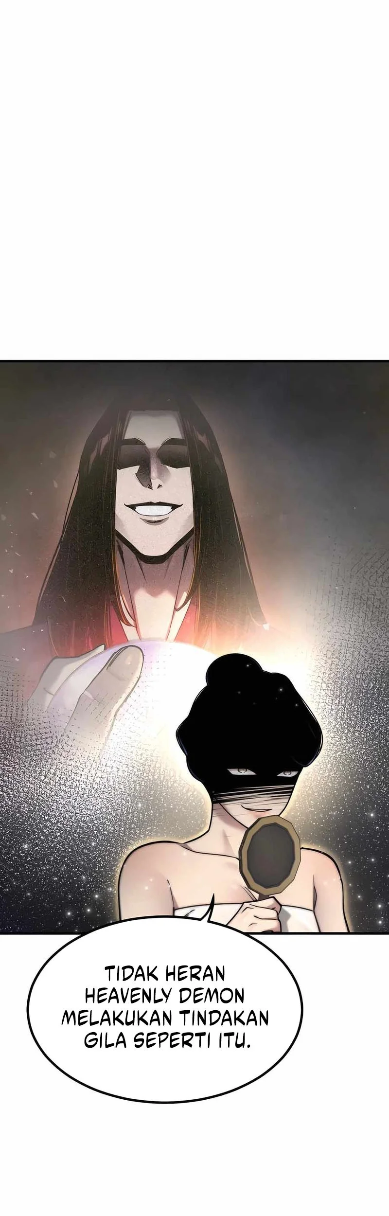 The Masters Are Watching Over Me Chapter 54 Gambar 38