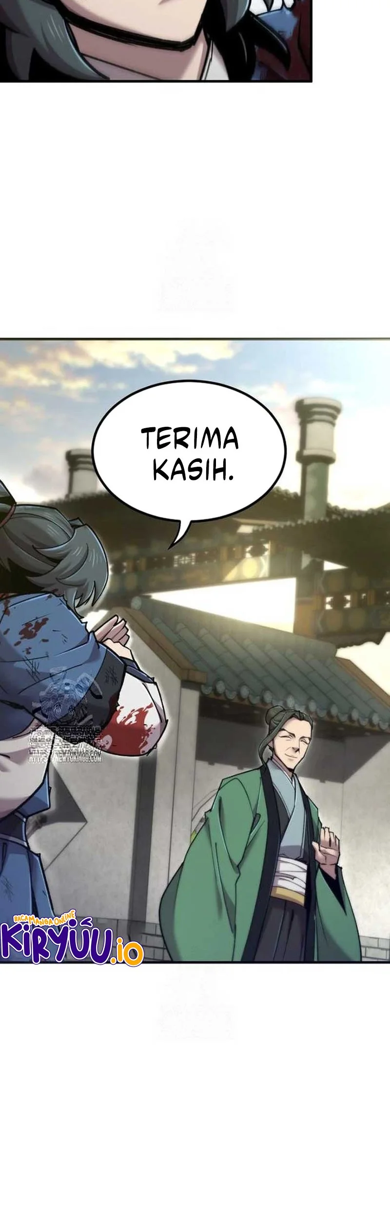 The Masters Are Watching Over Me Chapter 55 Gambar 39