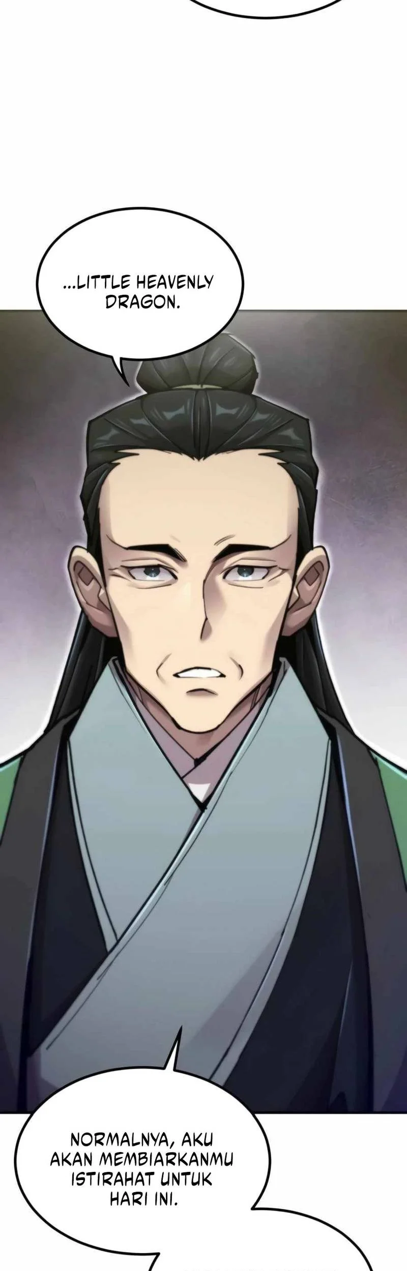 The Masters Are Watching Over Me Chapter 56 Gambar 40