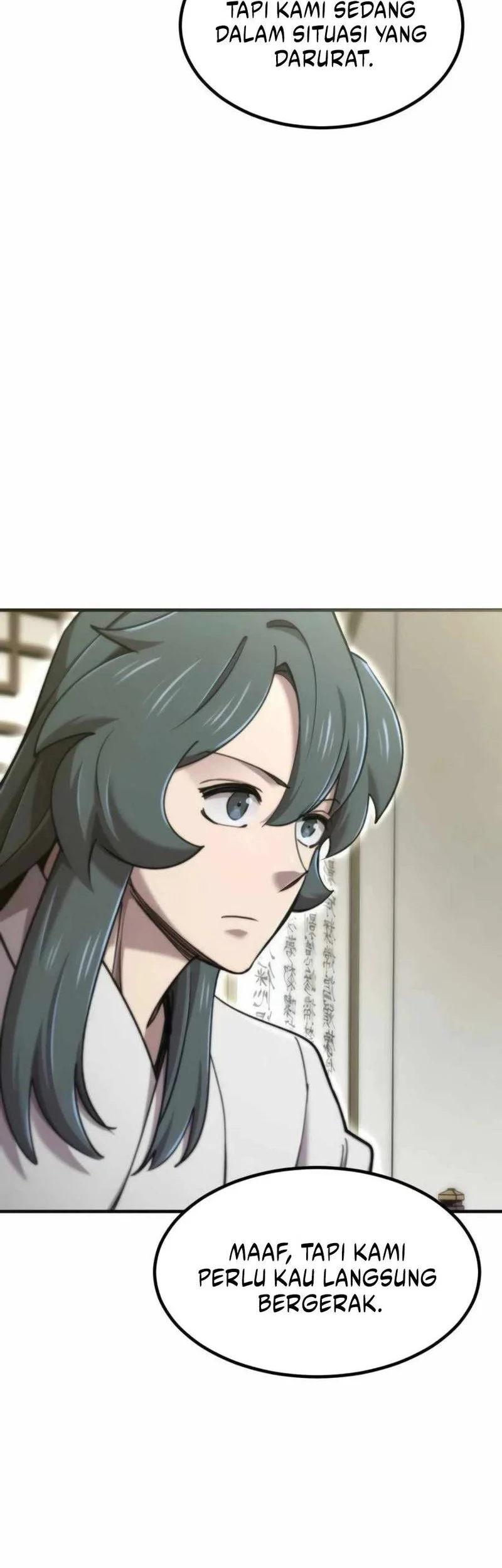 The Masters Are Watching Over Me Chapter 56 Gambar 41