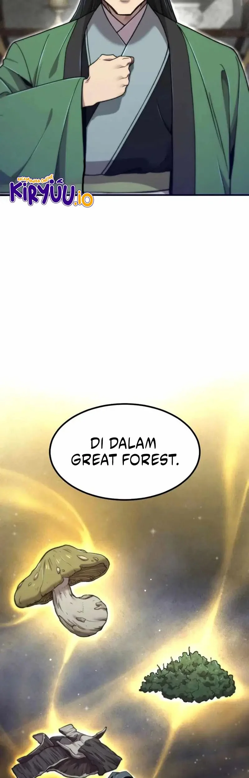 The Masters Are Watching Over Me Chapter 57 Gambar 39