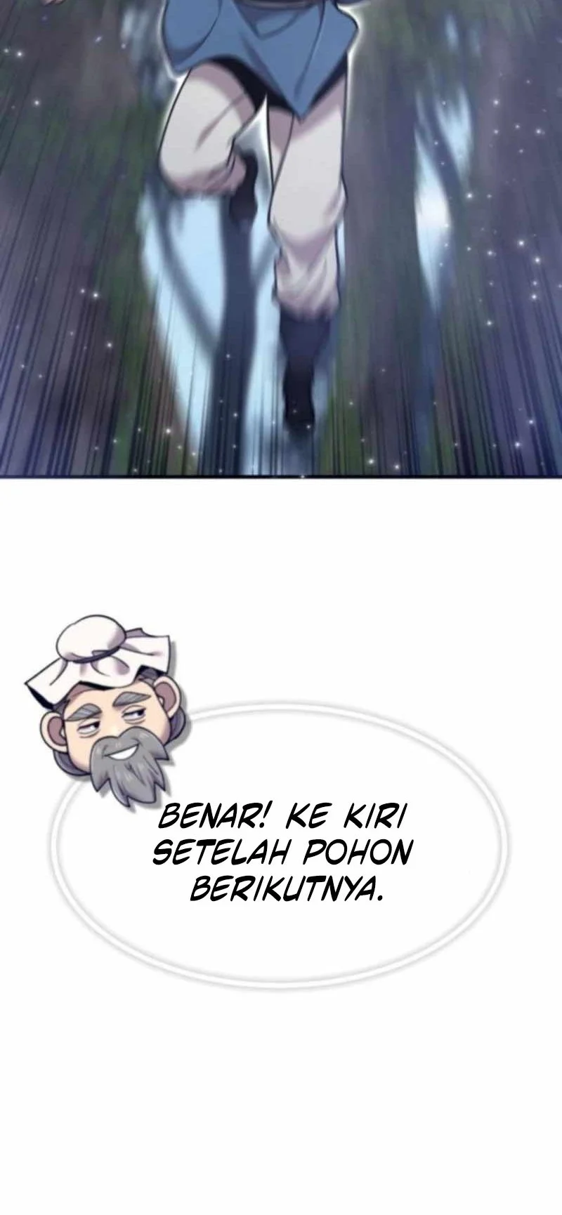 The Masters Are Watching Over Me Chapter 58 Gambar 46