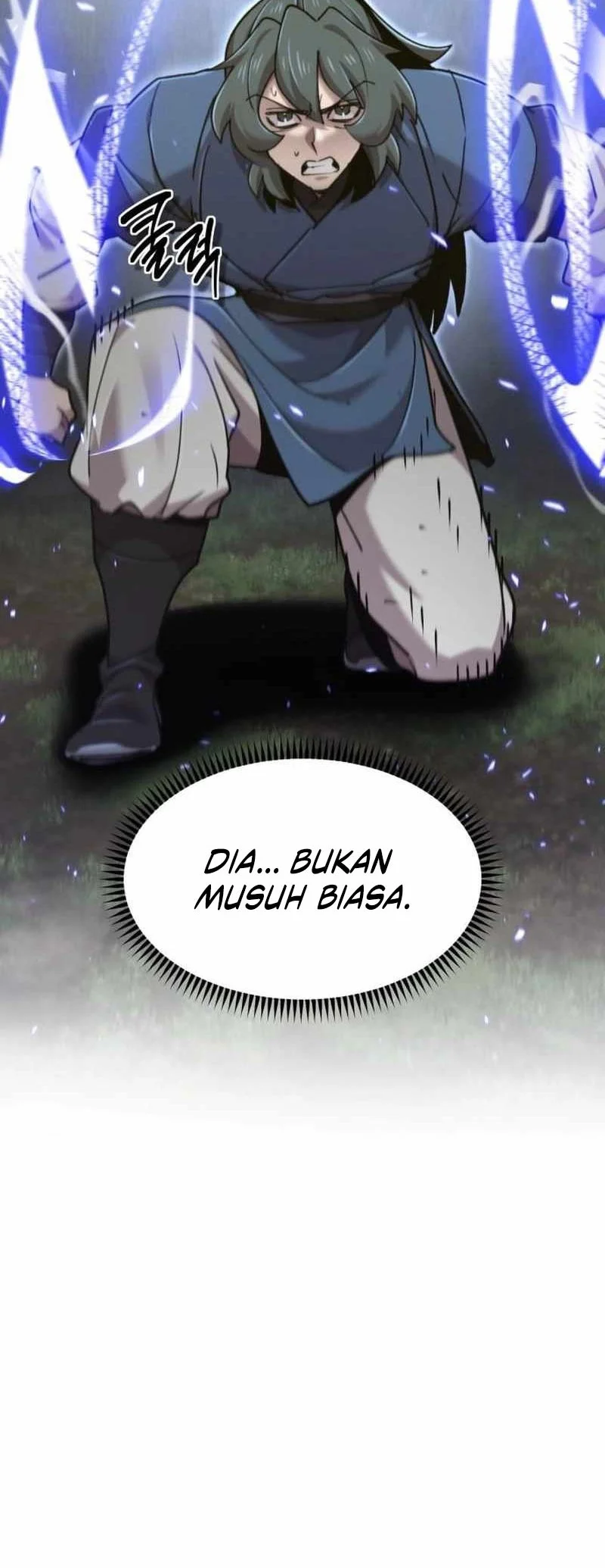 The Masters Are Watching Over Me Chapter 59 Gambar 42
