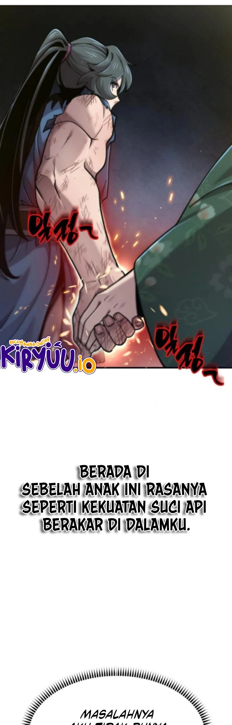 The Masters Are Watching Over Me Chapter 60 Gambar 38