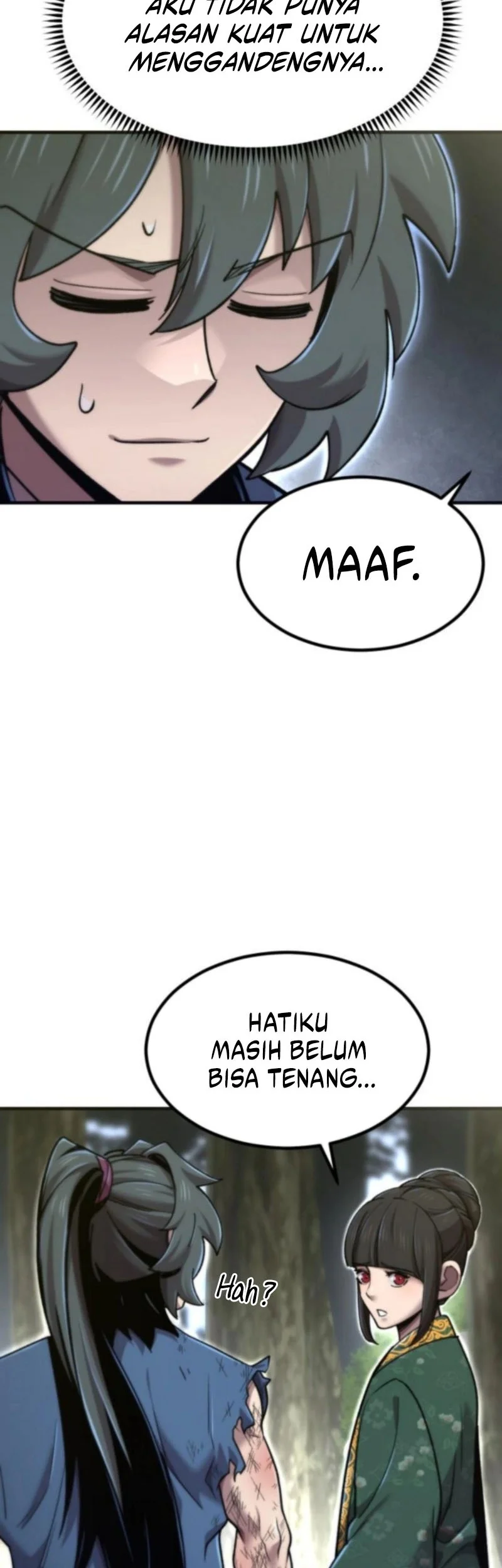 The Masters Are Watching Over Me Chapter 60 Gambar 39