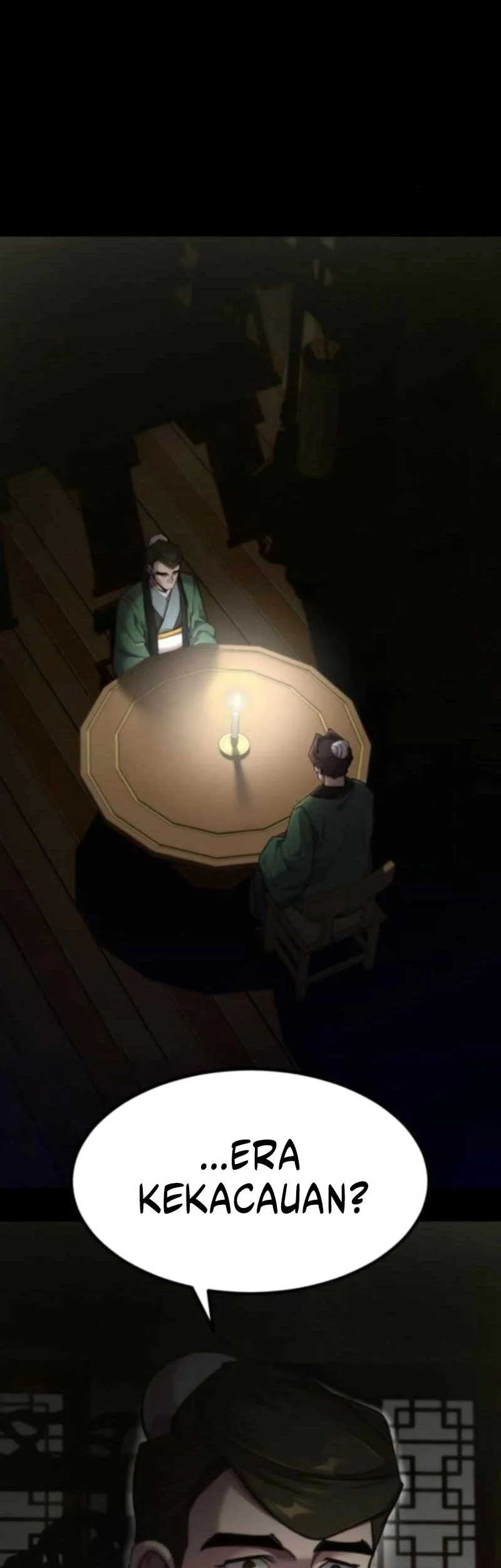 The Masters Are Watching Over Me Chapter 61 Gambar 37