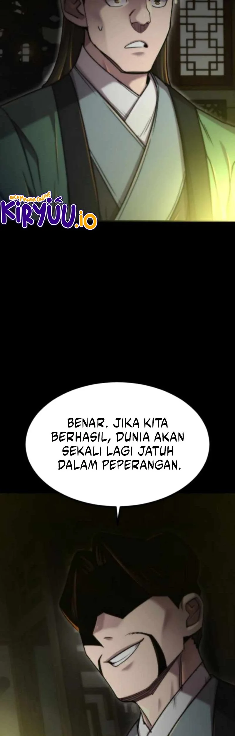 The Masters Are Watching Over Me Chapter 61 Gambar 38