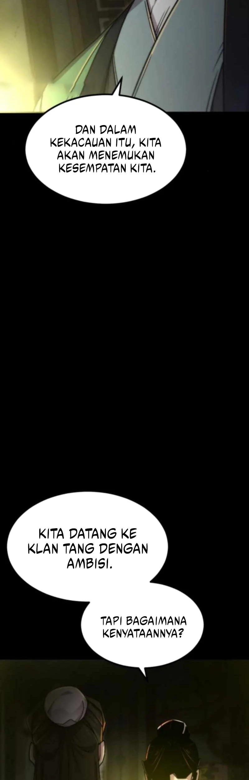 The Masters Are Watching Over Me Chapter 61 Gambar 39