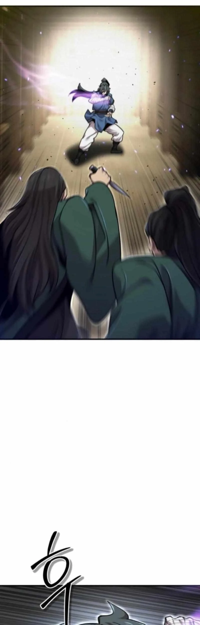 The Masters Are Watching Over Me Chapter 63 Gambar 37