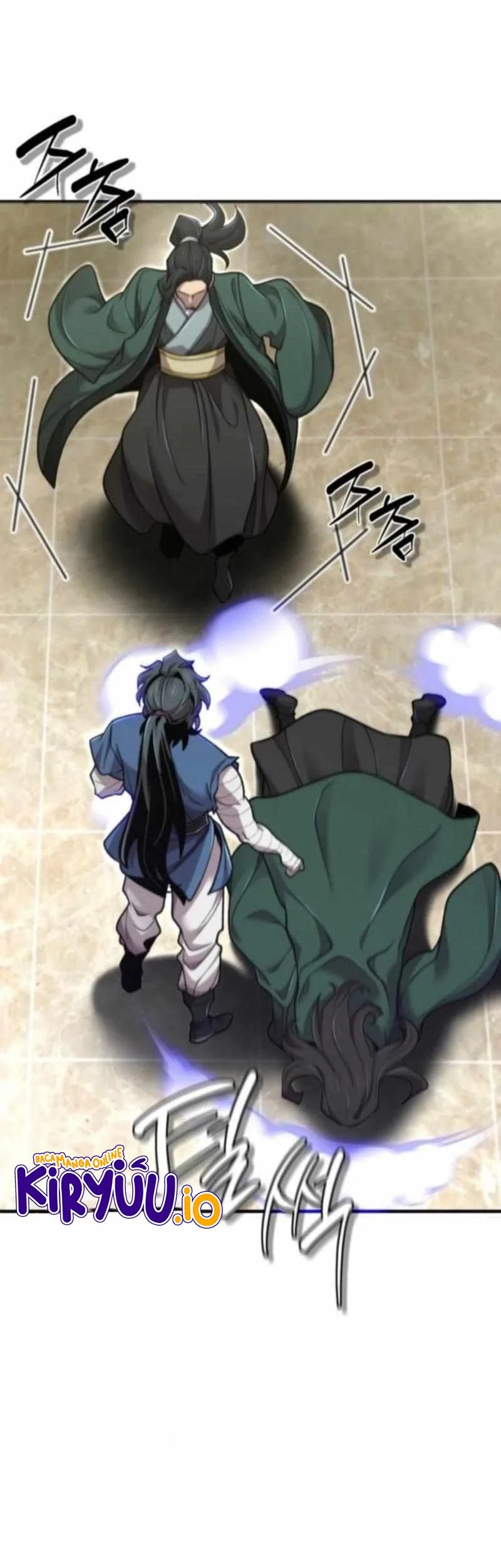The Masters Are Watching Over Me Chapter 63 Gambar 39
