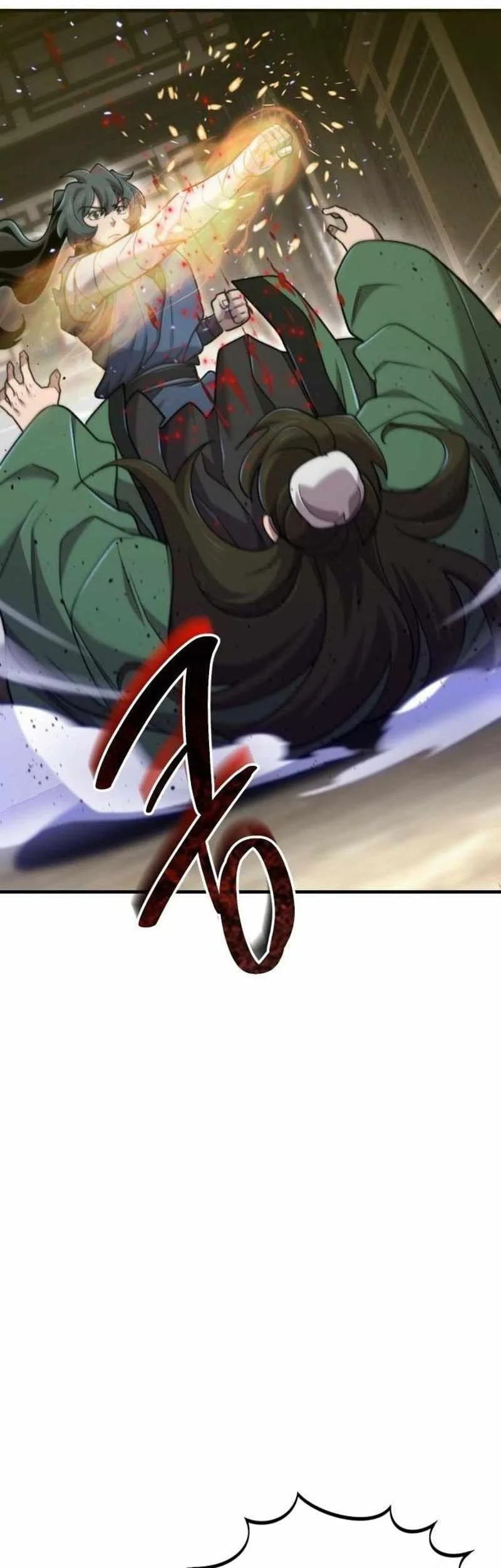 The Masters Are Watching Over Me Chapter 64 Gambar 38