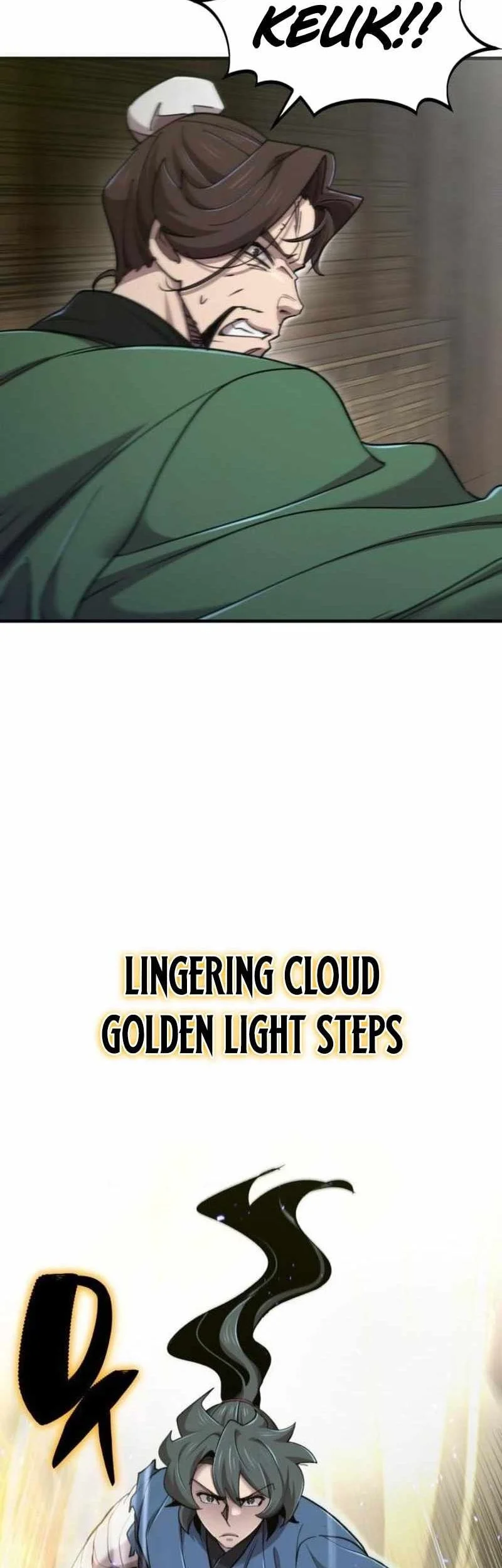 The Masters Are Watching Over Me Chapter 64 Gambar 39