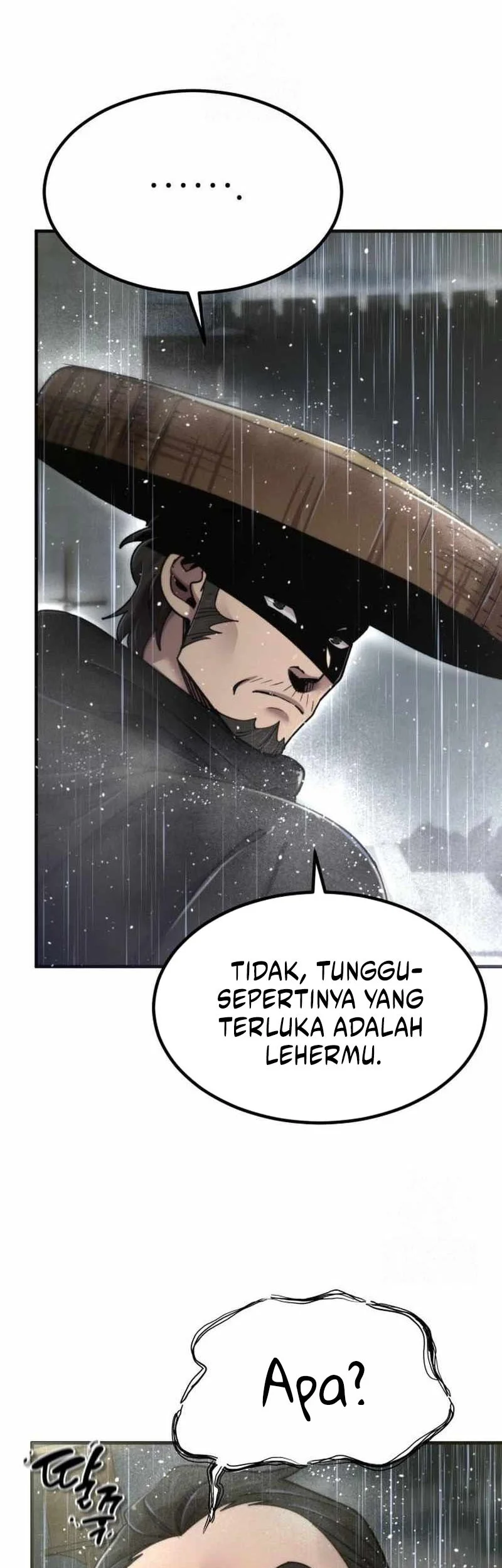 The Masters Are Watching Over Me Chapter 65 Gambar 45