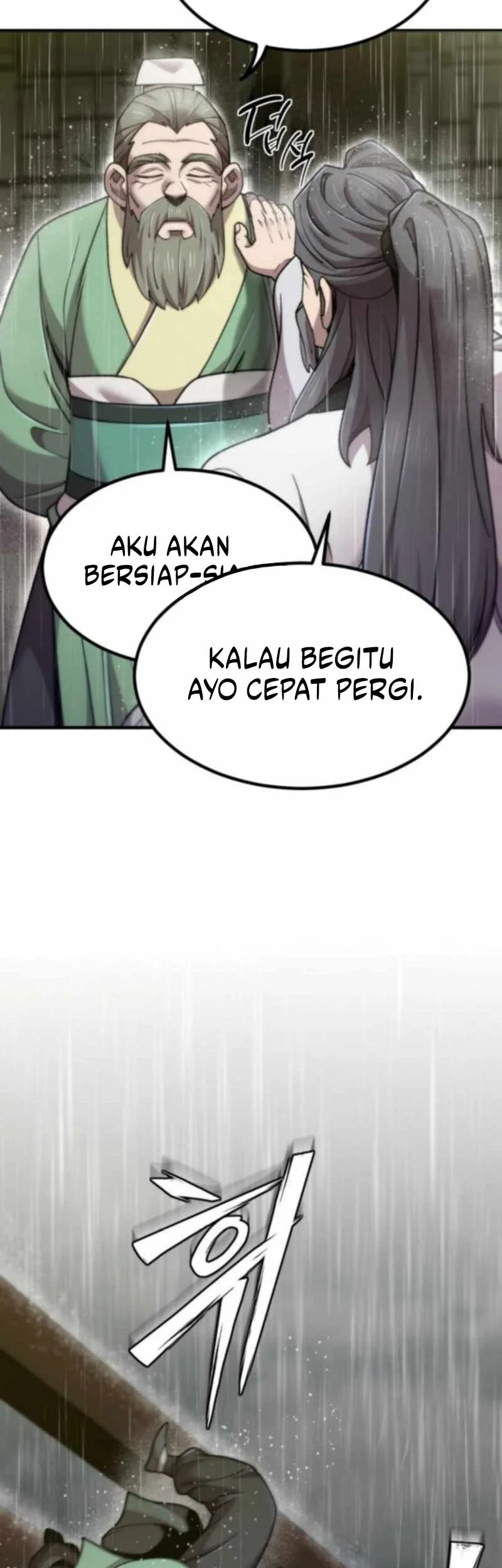 The Masters Are Watching Over Me Chapter 66 Gambar 46