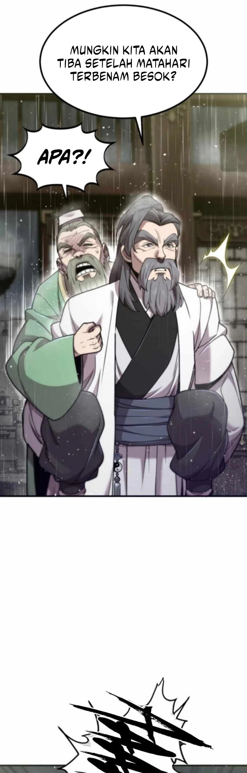 The Masters Are Watching Over Me Chapter 66 Gambar 48