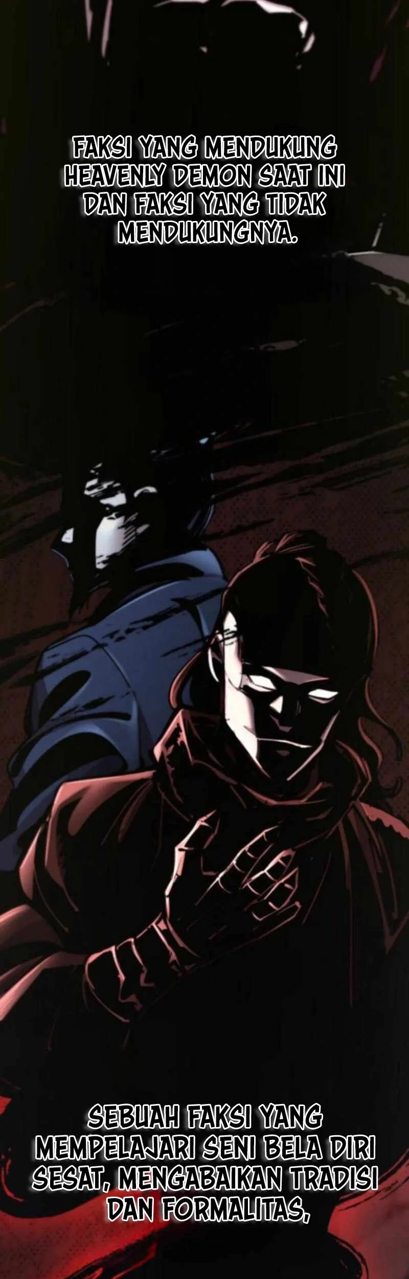 The Masters Are Watching Over Me Chapter 67 Gambar 38