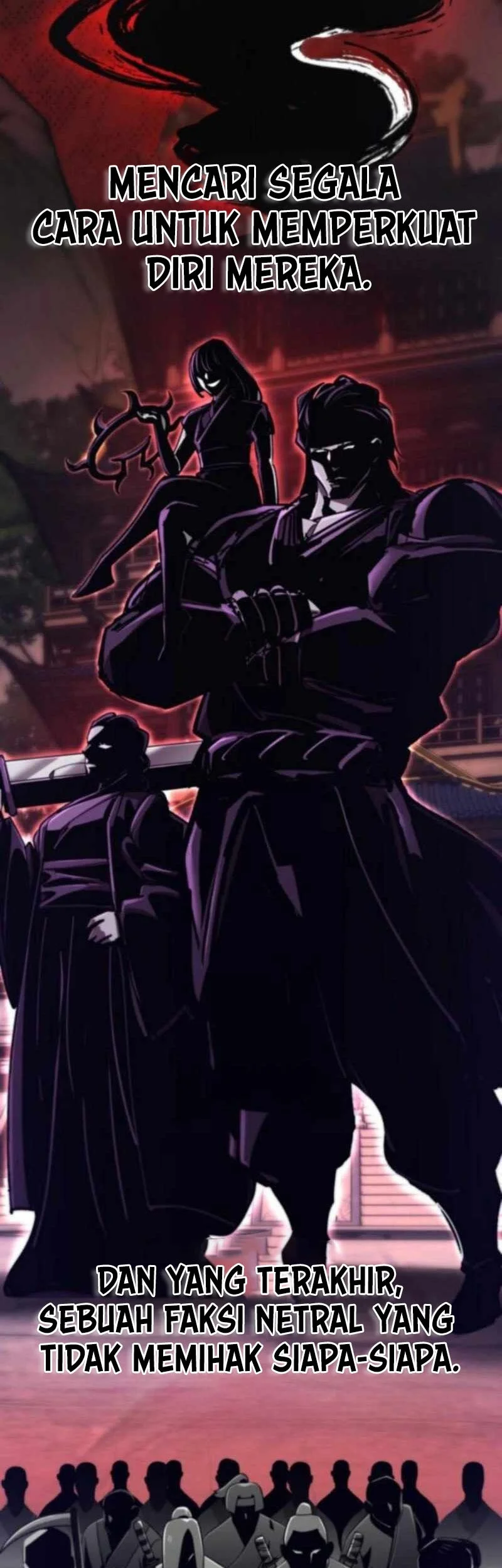 The Masters Are Watching Over Me Chapter 67 Gambar 39