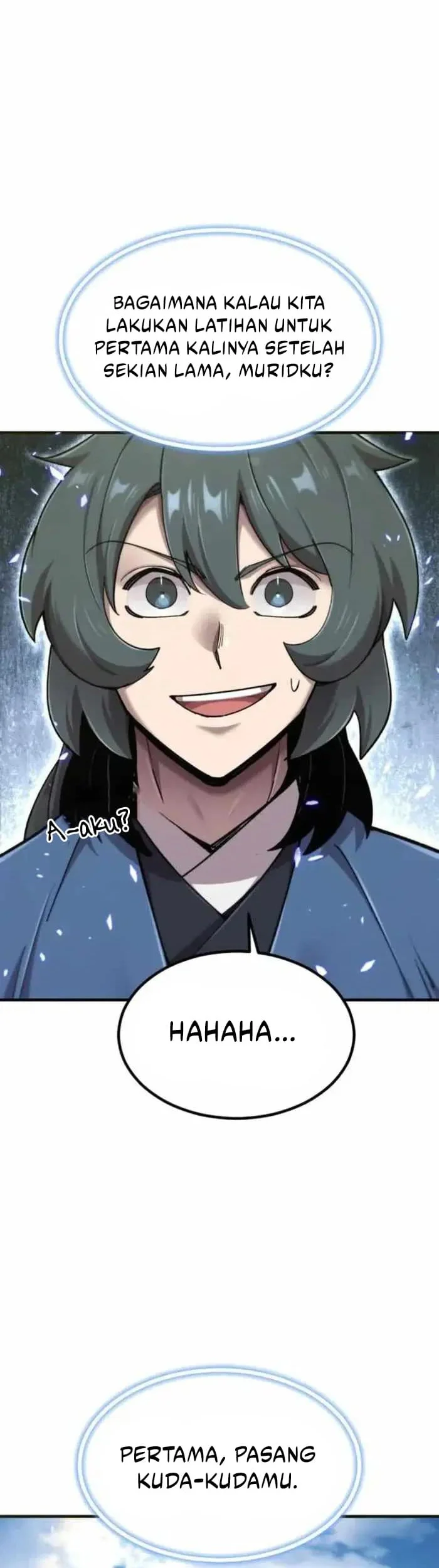 The Masters Are Watching Over Me Chapter 68 Gambar 32