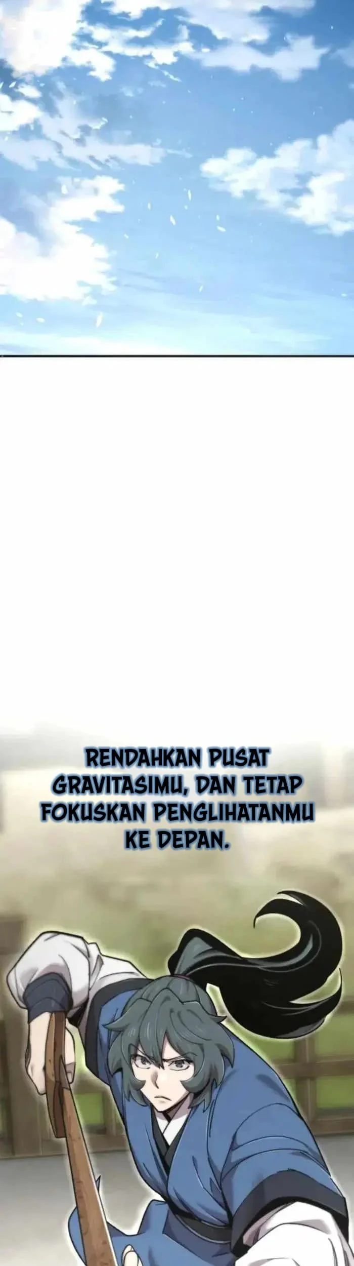 The Masters Are Watching Over Me Chapter 68 Gambar 33