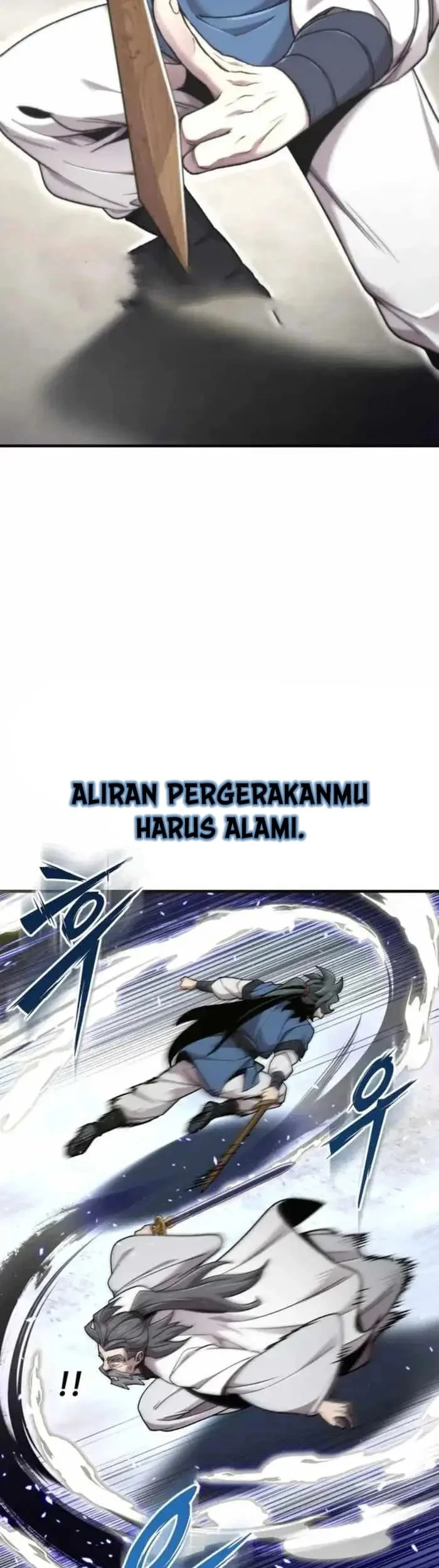 The Masters Are Watching Over Me Chapter 68 Gambar 34