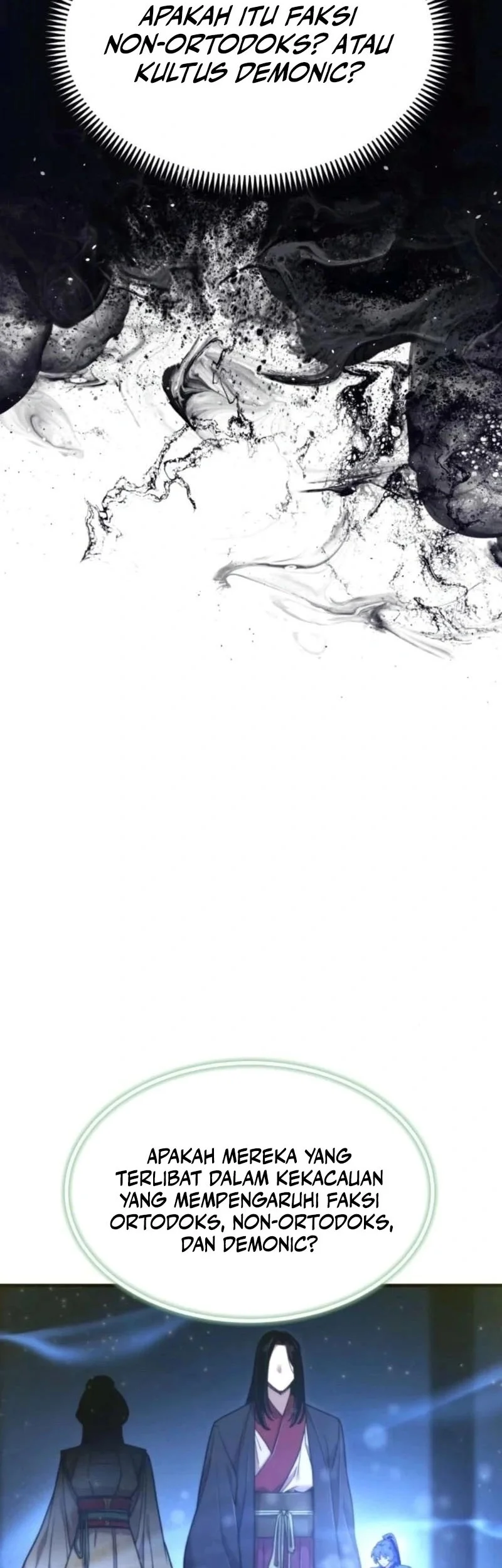 The Masters Are Watching Over Me Chapter 69 Gambar 38