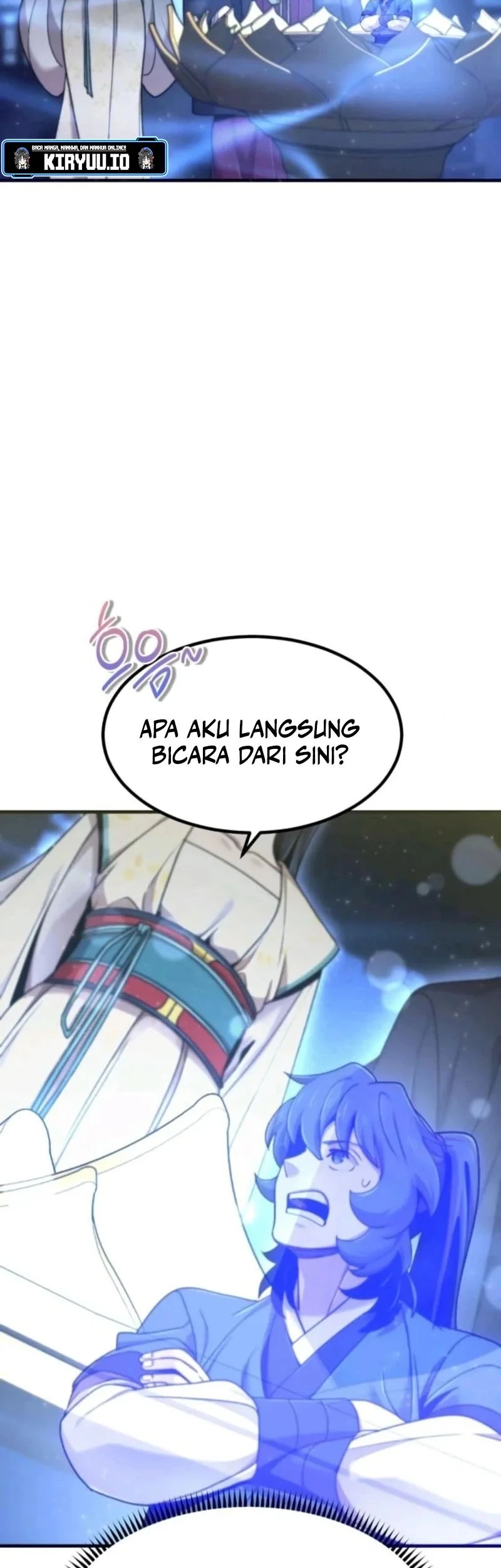 The Masters Are Watching Over Me Chapter 69 Gambar 39