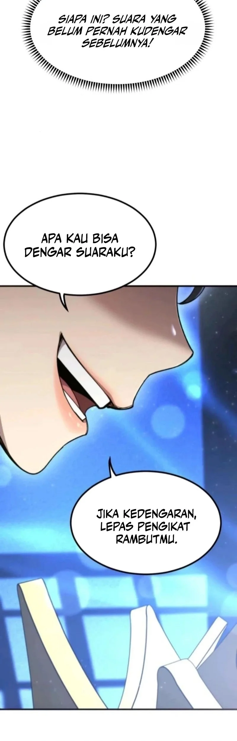 The Masters Are Watching Over Me Chapter 69 Gambar 40
