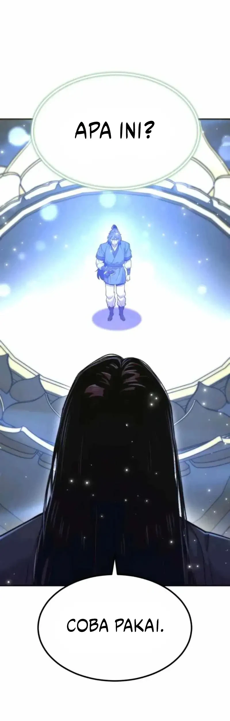 The Masters Are Watching Over Me Chapter 70 Gambar 44