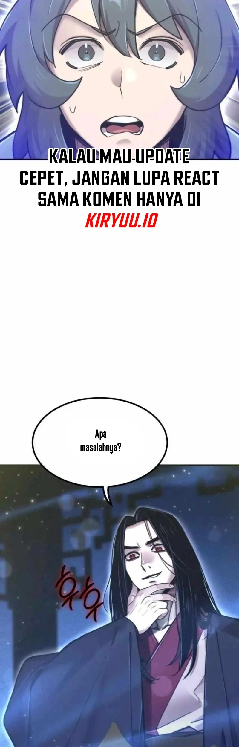 The Masters Are Watching Over Me Chapter 71 Gambar 38