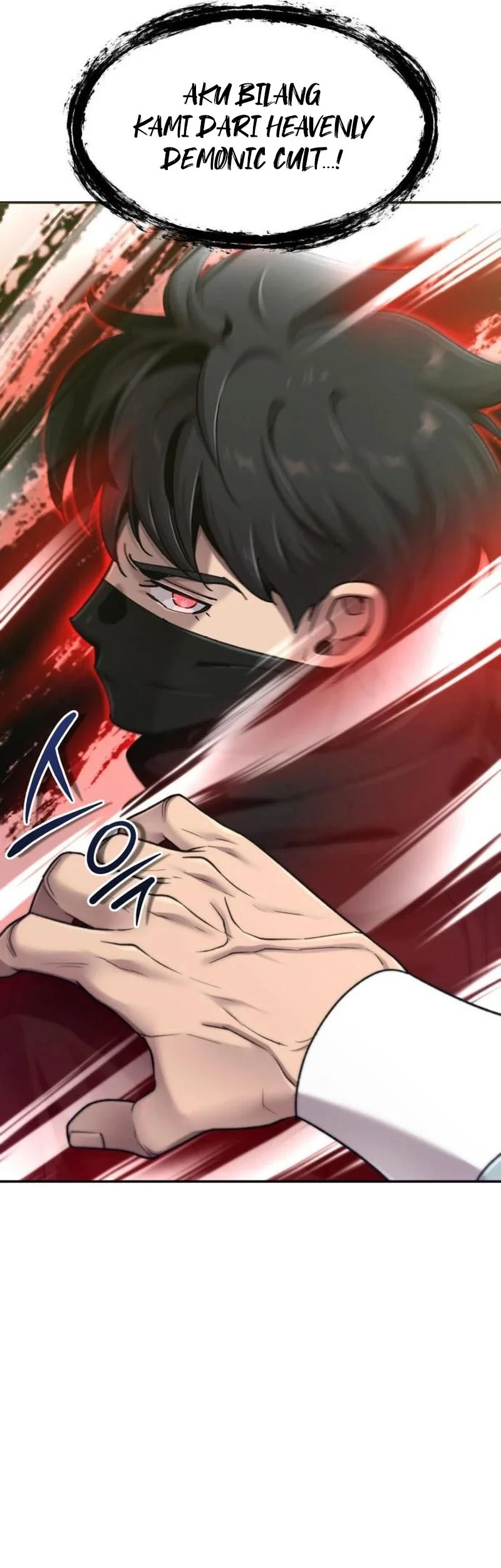 The Masters Are Watching Over Me Chapter 72 Gambar 37