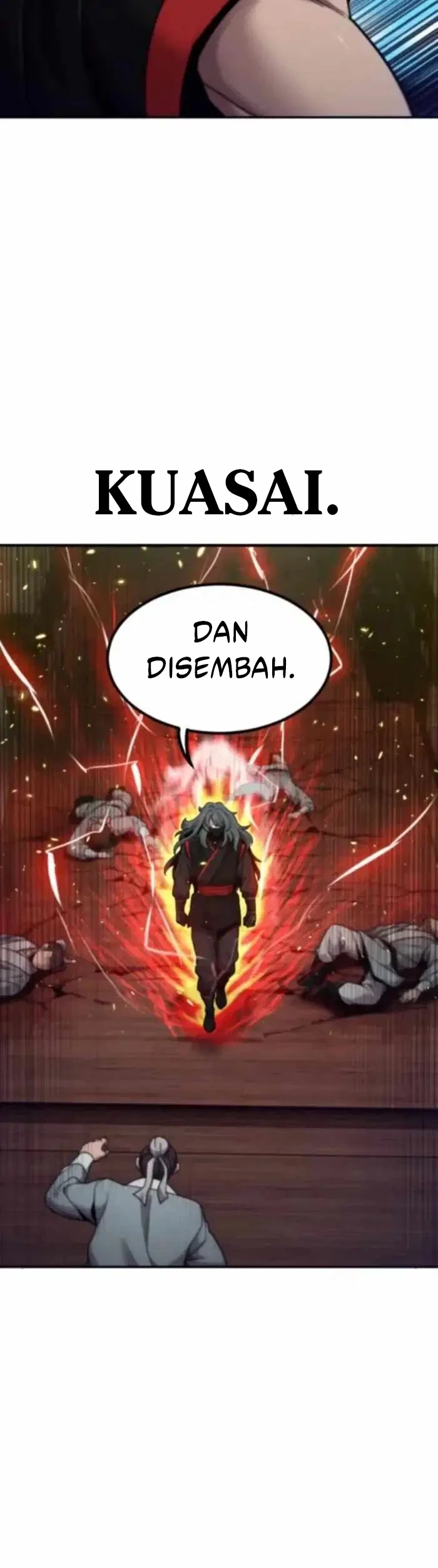 The Masters Are Watching Over Me Chapter 73 Gambar 35