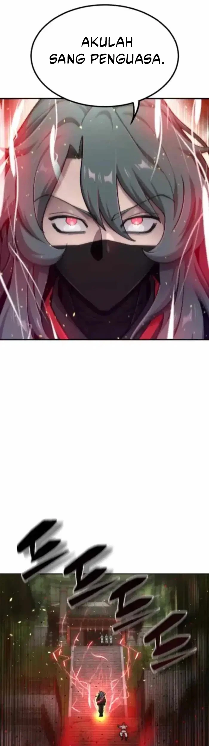 The Masters Are Watching Over Me Chapter 73 Gambar 36