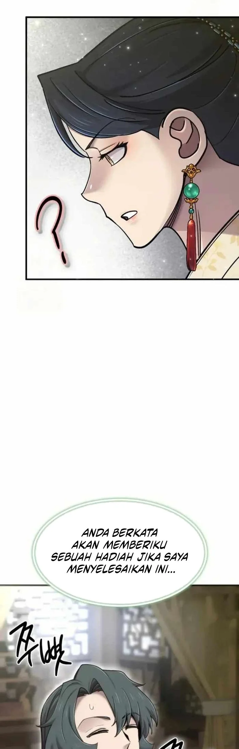 The Masters Are Watching Over Me Chapter 74 Gambar 39