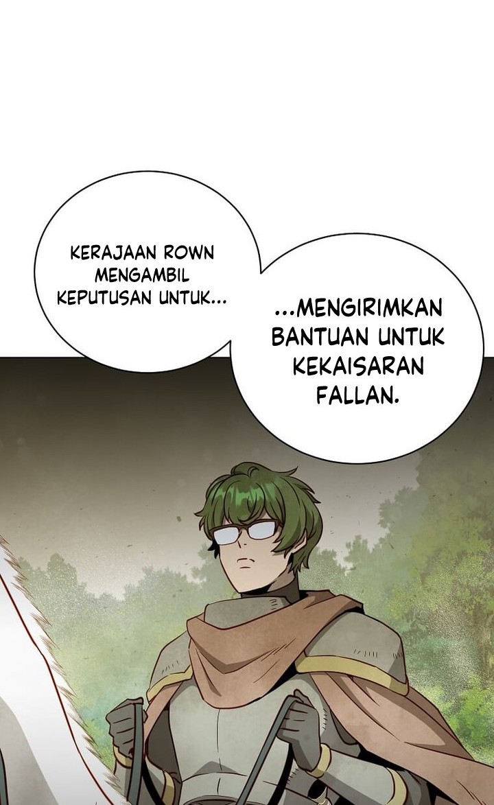 The MAX leveled hero will return! Chapter 155 Gambar 28