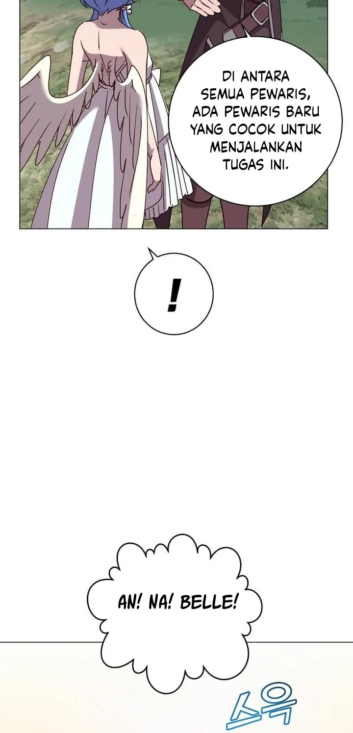 The MAX leveled hero will return! Chapter 182 - Halaman 31