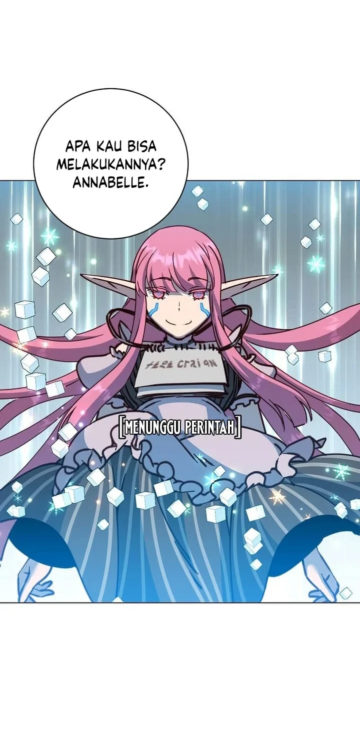 The MAX leveled hero will return! Chapter 182 - Halaman 33
