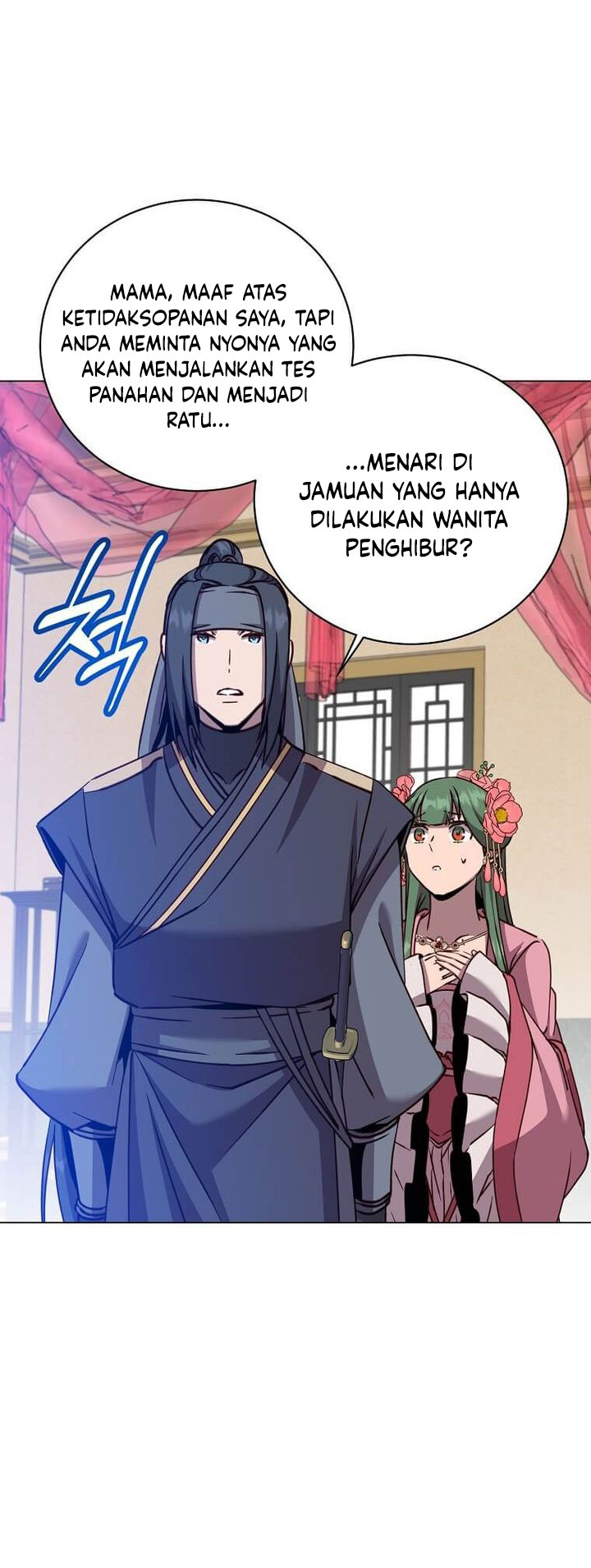 The MAX leveled hero will return! Chapter 193 - Halaman 31
