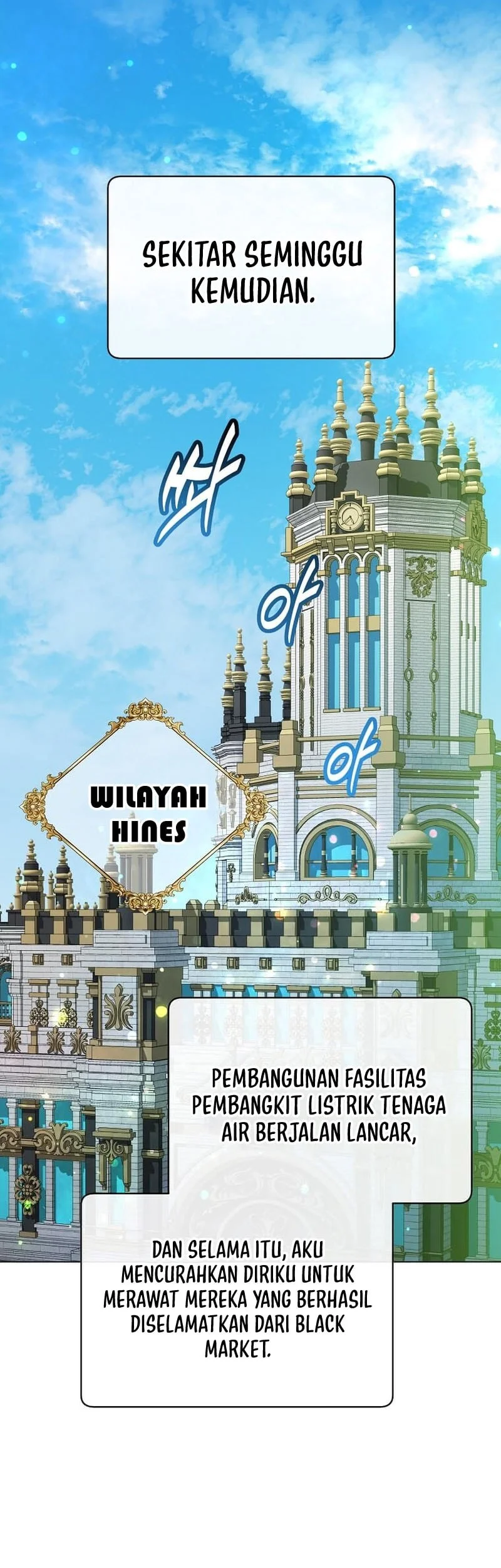 The MAX leveled hero will return! Chapter 226 Gambar 26