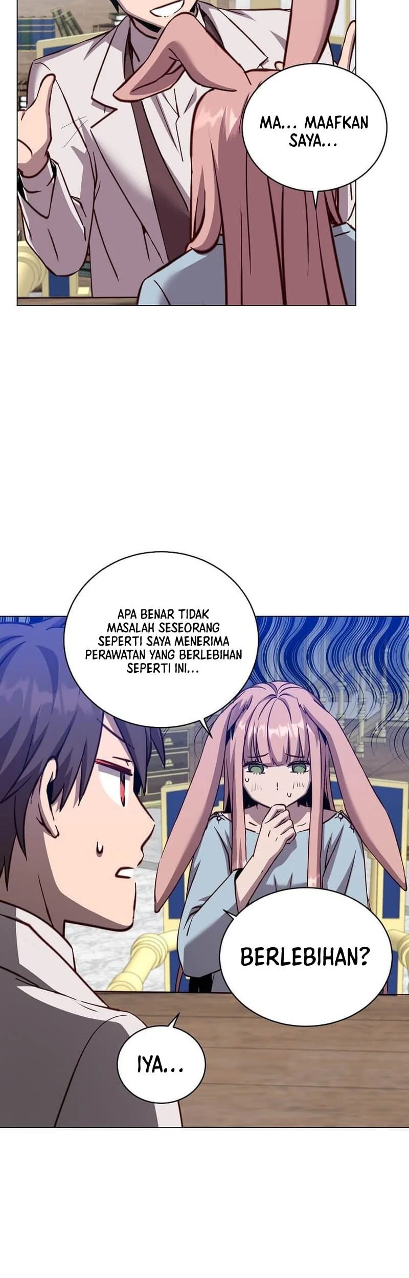 The MAX leveled hero will return! Chapter 226 Gambar 28