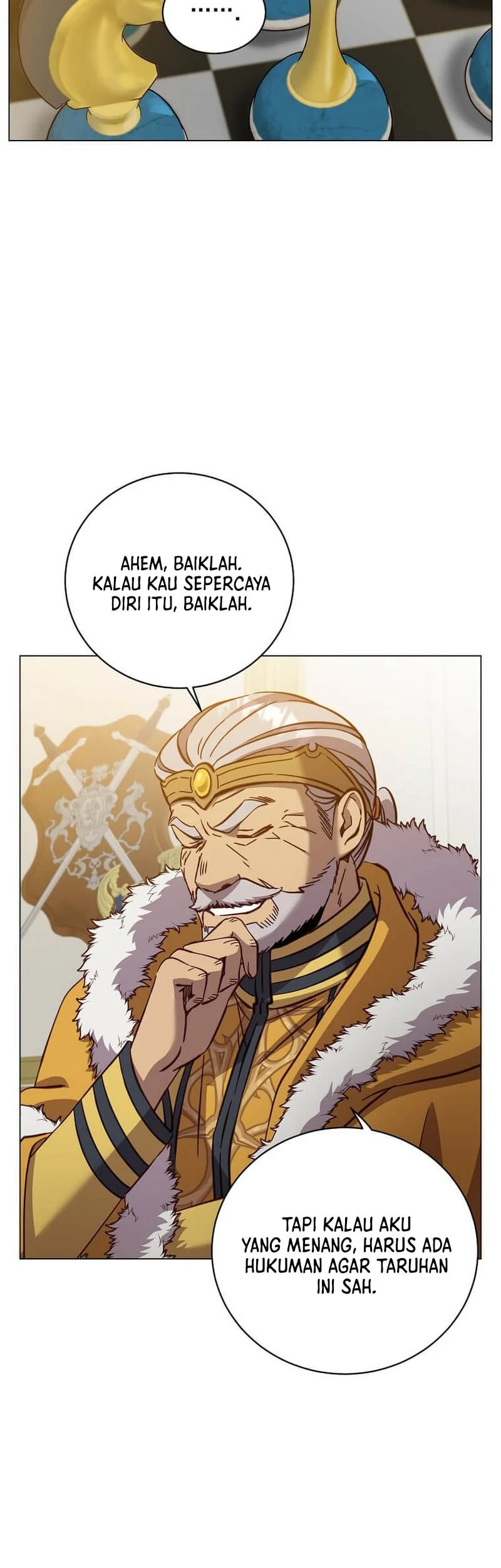 The MAX leveled hero will return! Chapter 227 Gambar 28