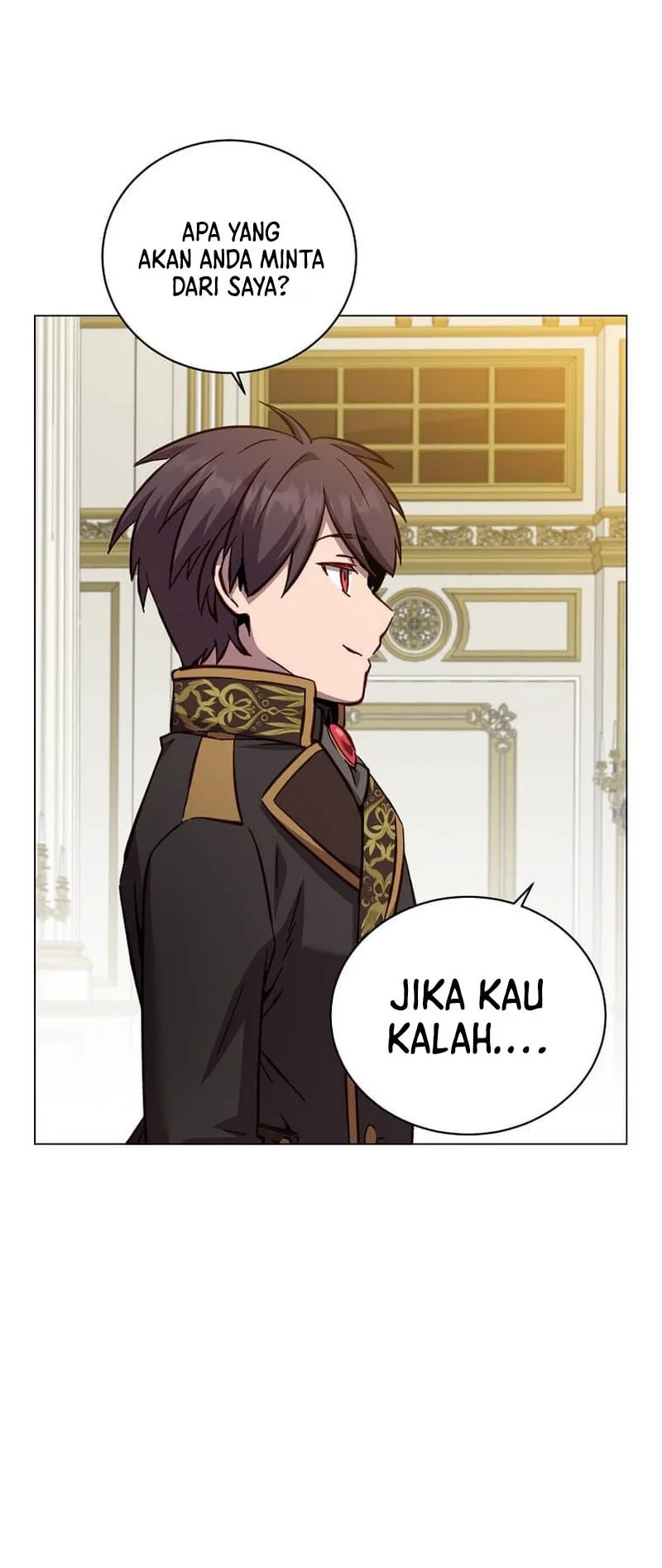 The MAX leveled hero will return! Chapter 227 Gambar 29
