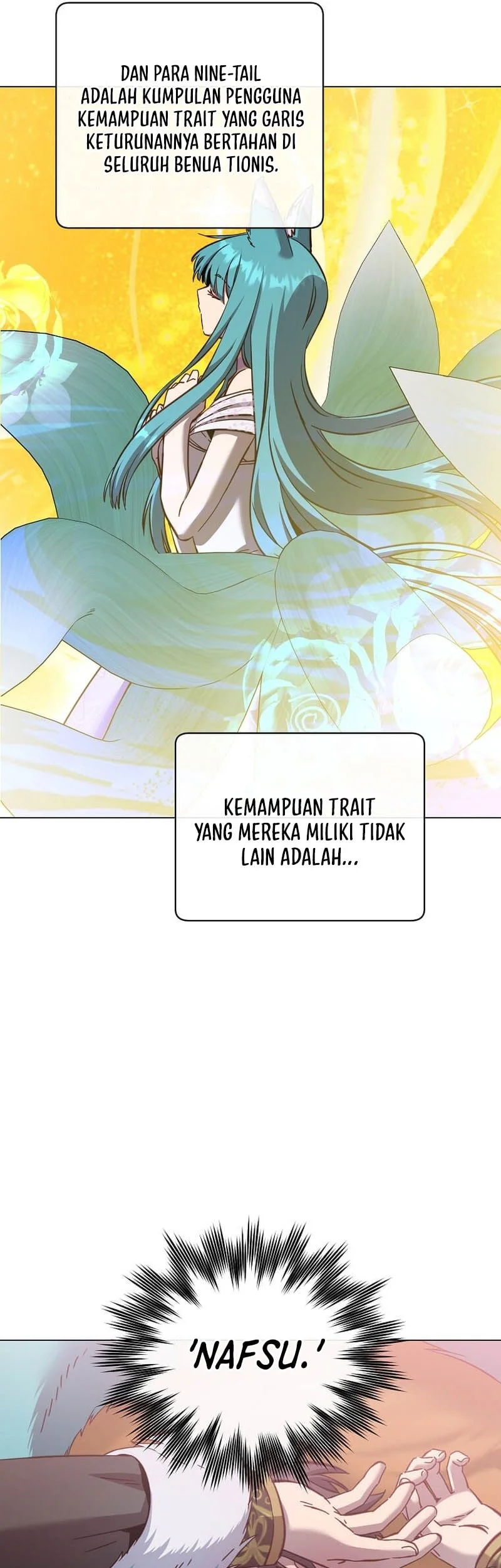 The MAX leveled hero will return! Chapter 229 Gambar 26