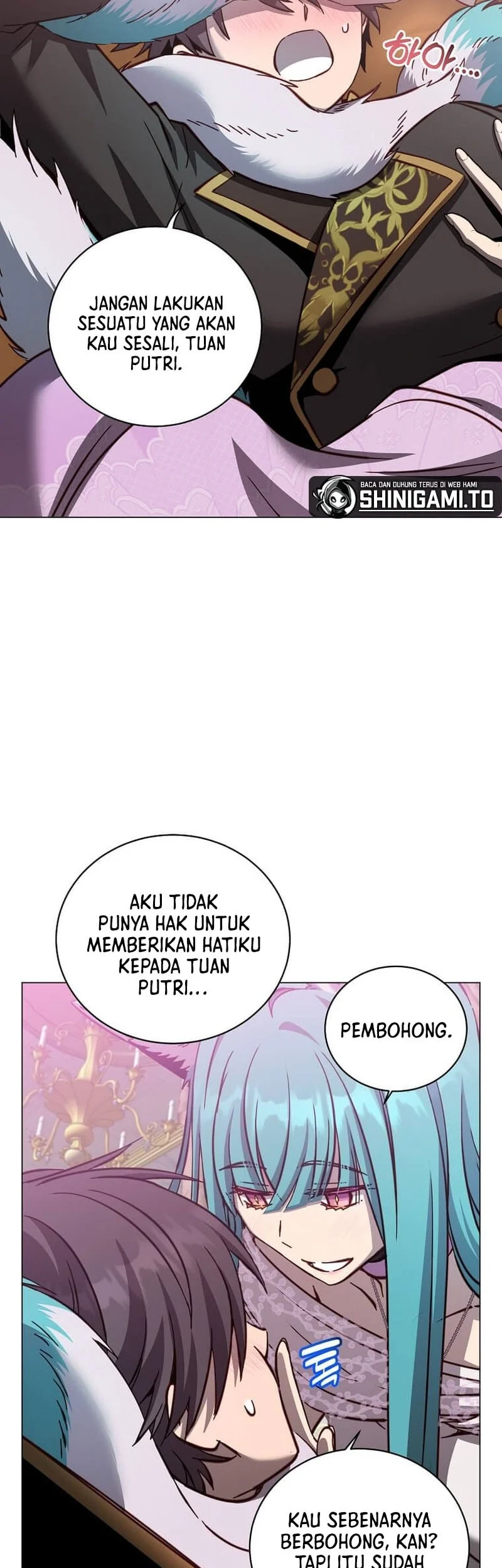 The MAX leveled hero will return! Chapter 229 Gambar 27