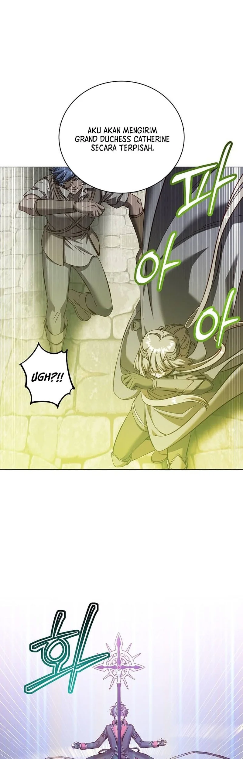 The MAX leveled hero will return! Chapter 235 Gambar 27